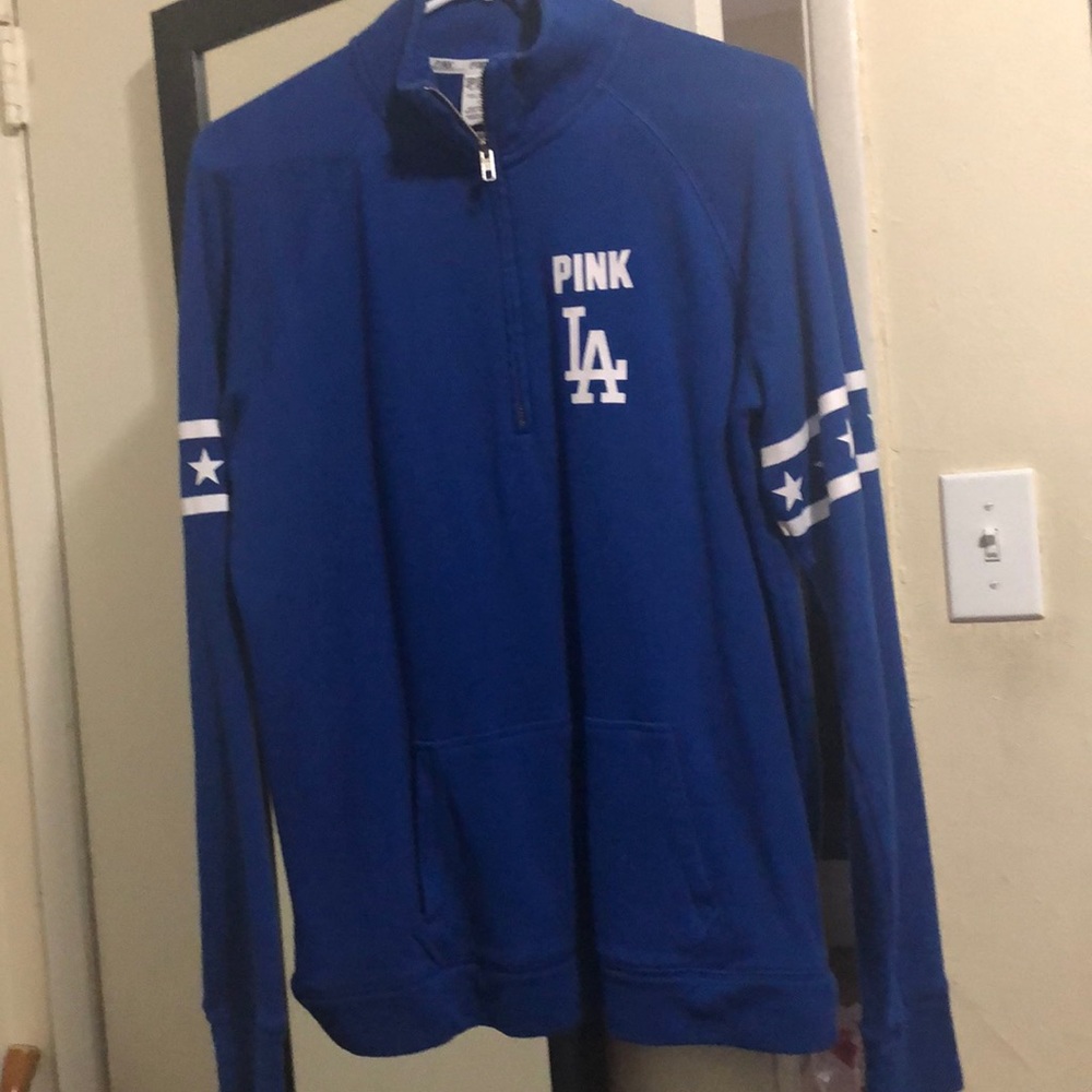 Victoria secret Dodgers sweater⚾️